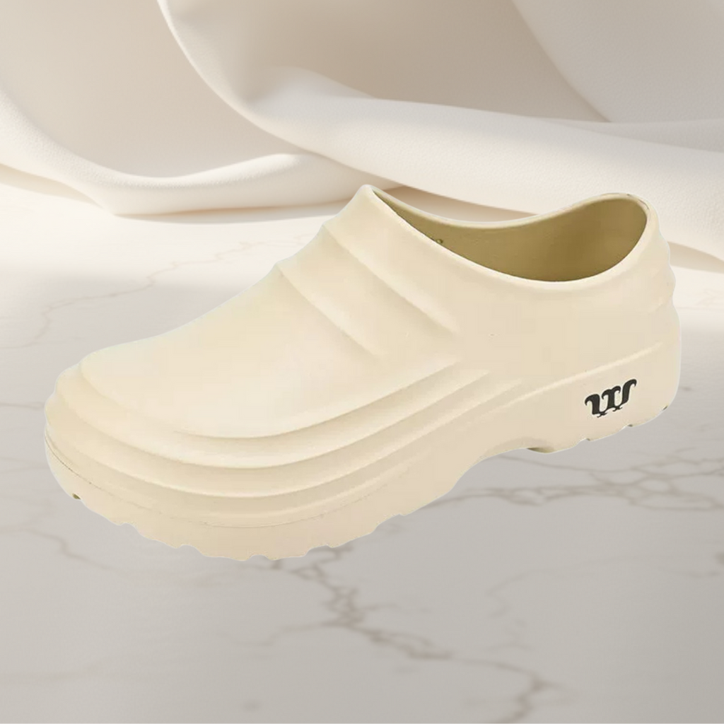 Tyla | Comfortabele damesschoenen met brede neus – antislip