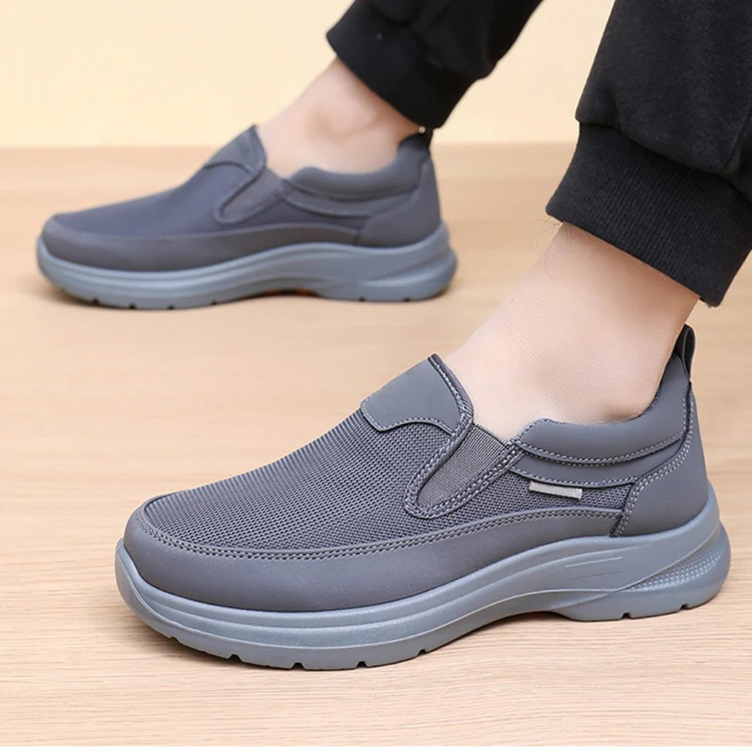 Braxis | Heren Ergonomische Orthopedische Instapschoenen