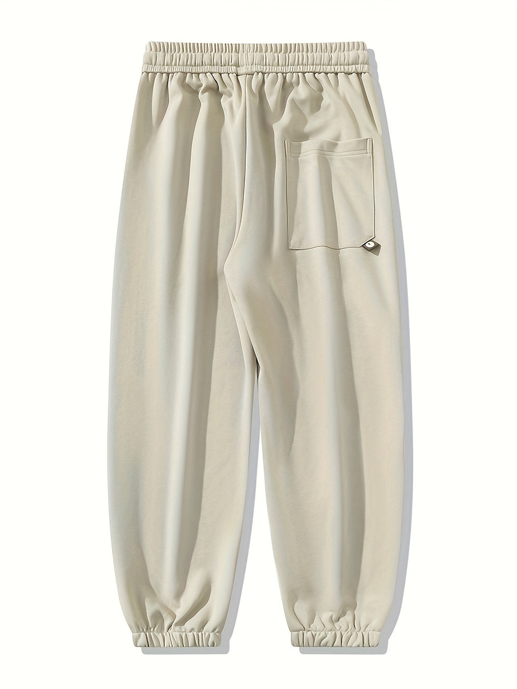Ardynor | Heren Losse Pasvorm Werkbroek – Zachte Casual Broek