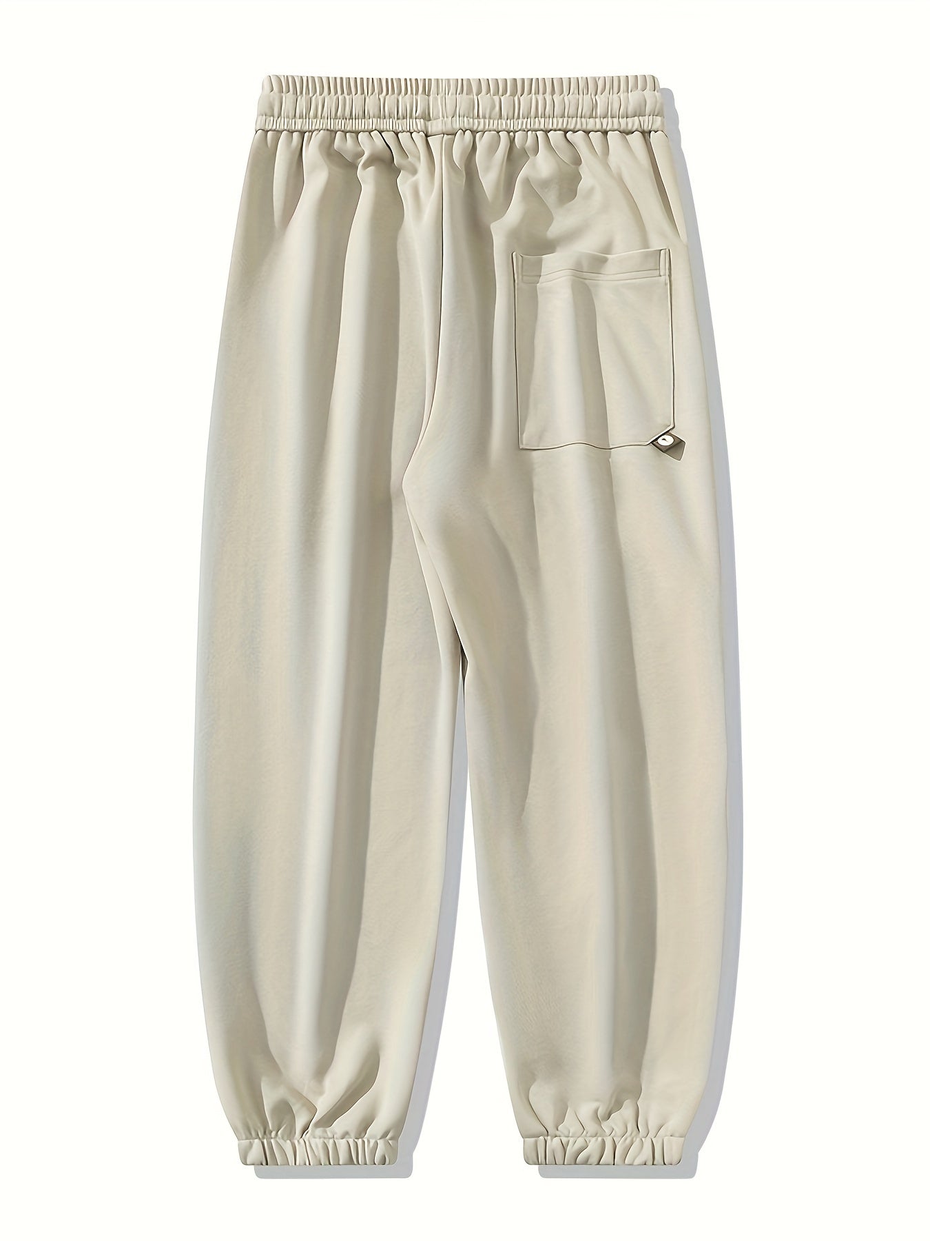 Ardynor | Heren Losse Pasvorm Werkbroek – Zachte Casual Broek