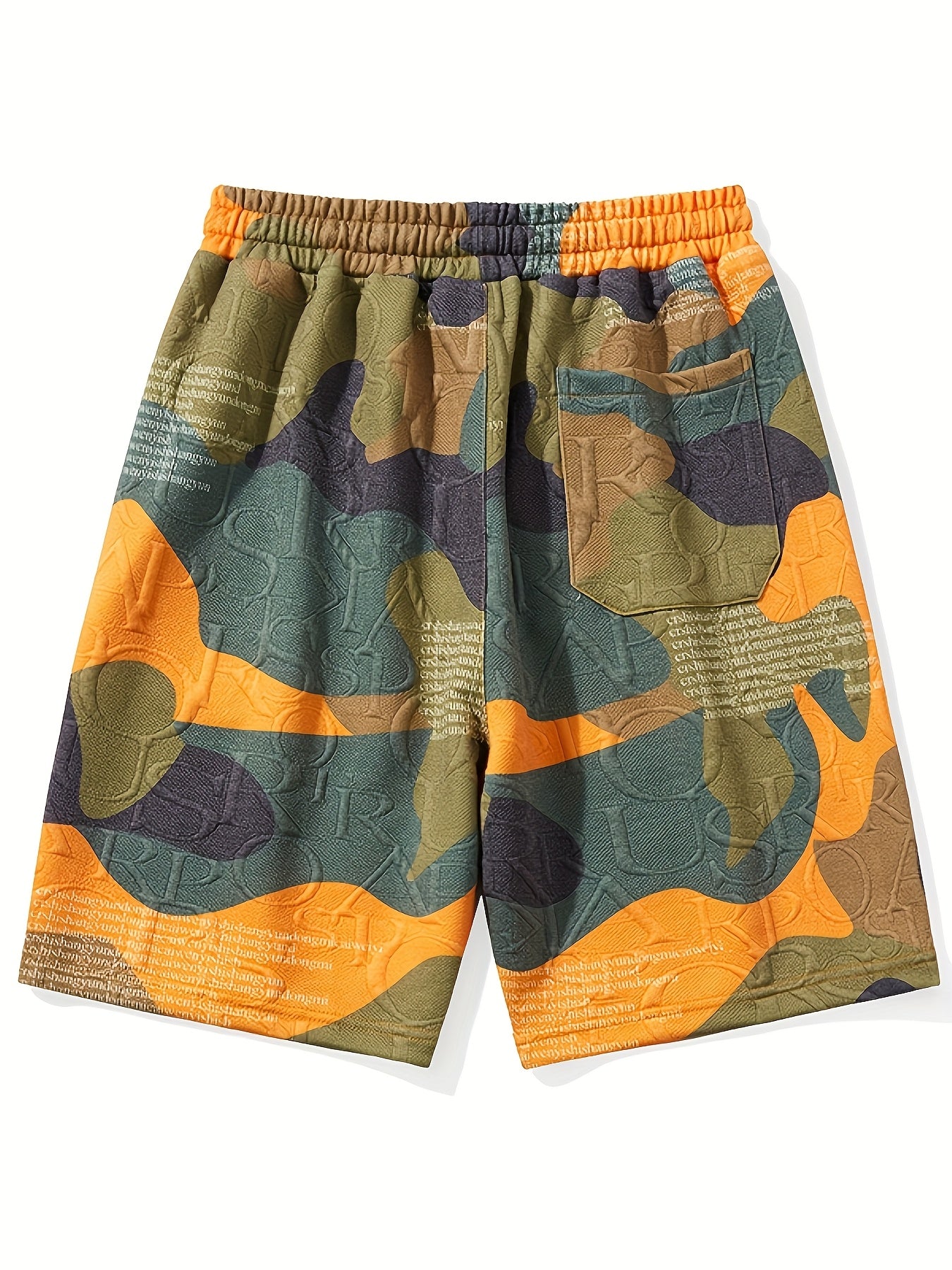 Maelrik | Zomerse strandbroek voor heren – Casual zwembroek met Hawaiiaanse bloemenprint