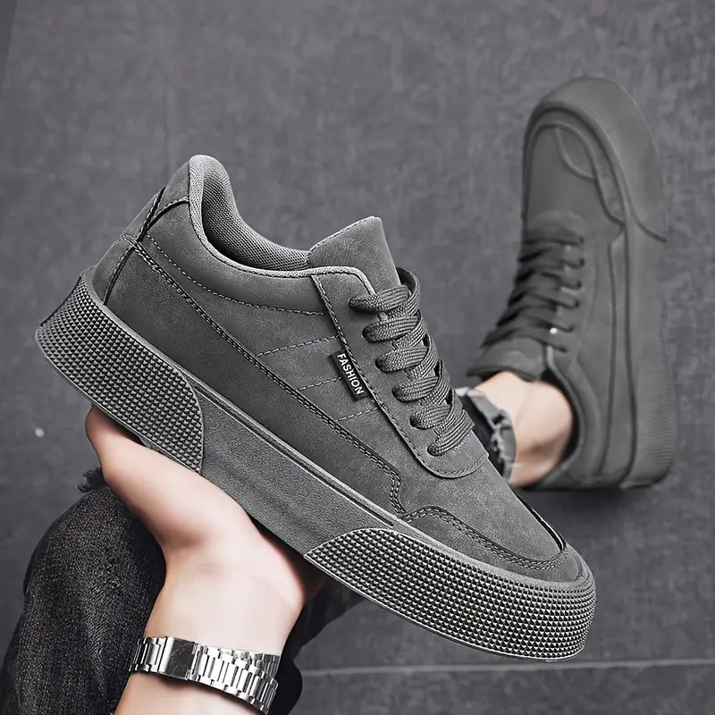 MetroStep | Lässige Sneaker für Herren – Stilvolle, bequeme, leichte und atmungsaktive Schuhe