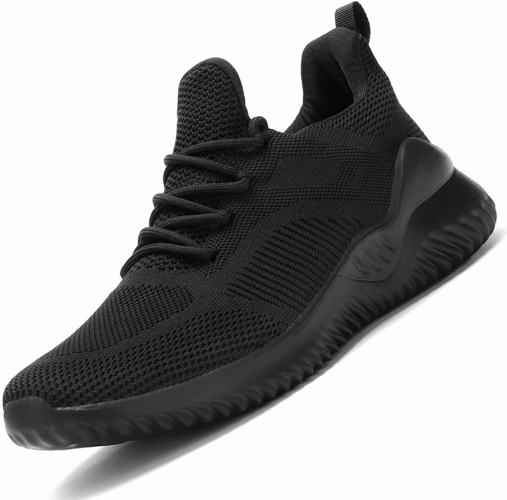 Orthlux | Chaussures de course pour hommes - Chaussures de sport confortables avec soutien du pied 
