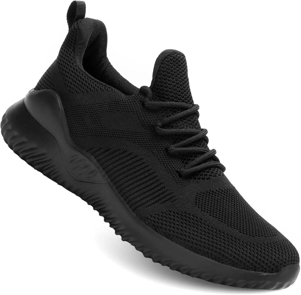 Orthlux | Chaussures de course pour hommes - Chaussures de sport confortables avec soutien du pied 