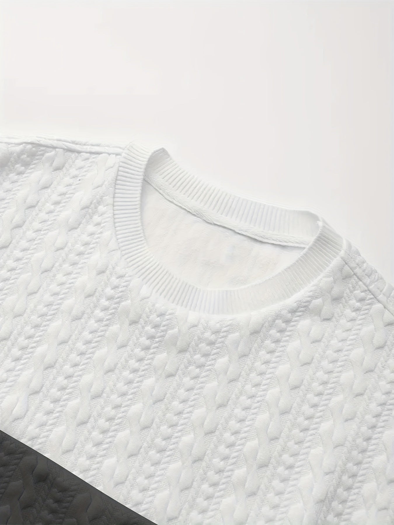 Azrickar | Heren Herfst Winter Sweatshirt – Casual Pullover