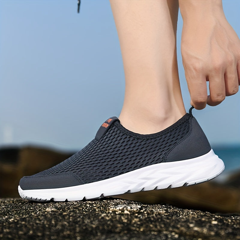 Naryx | Heren sportschoenen – lichtgewicht orthopedische trainingssneakers