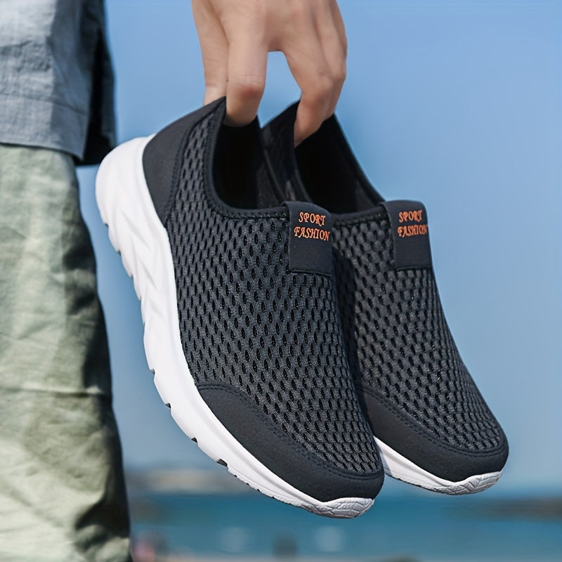 Naryx | Heren sportschoenen – lichtgewicht orthopedische trainingssneakers