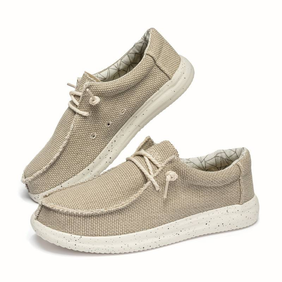 Jeno | Heren instapschoenen – ademende, lichtgewicht loafers met comfortabele pasvorm