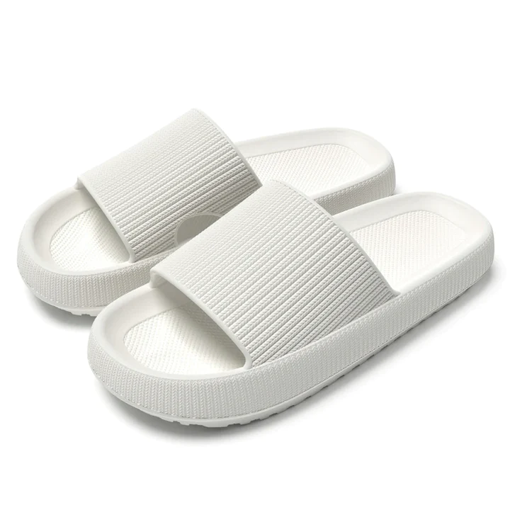 PuffWalk | Memory Foam Flip Flops – Weiche und stützende Marshmallow-Sandalen