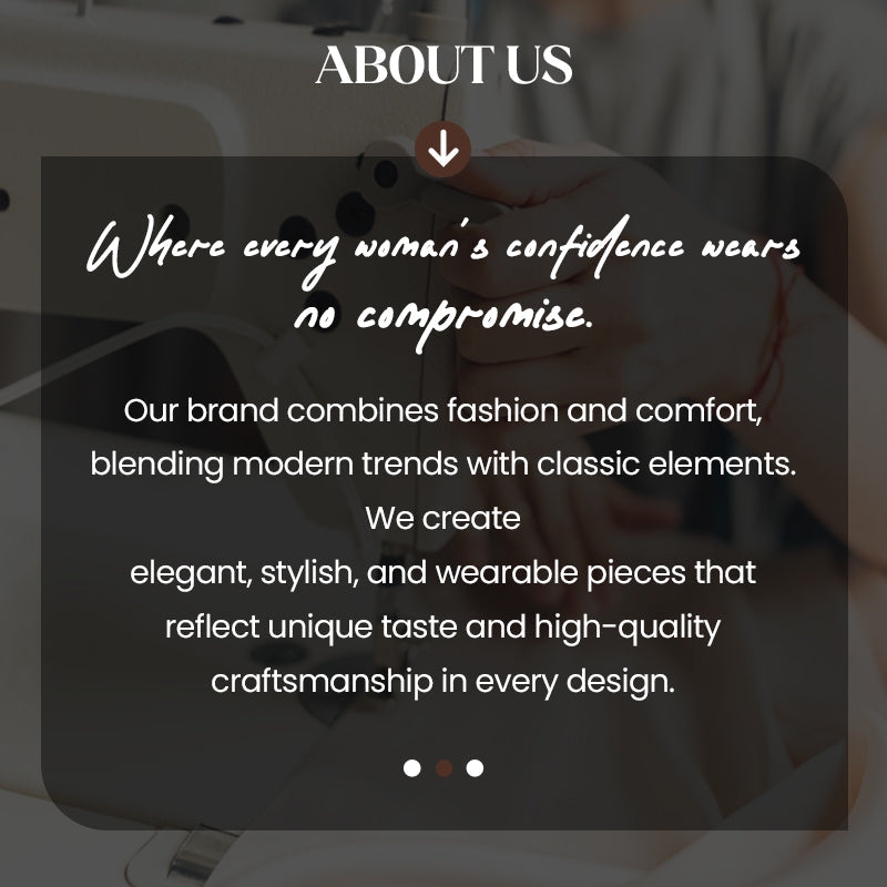 Darenna | Elegante 3-delige set voor dames – lang vest, top en broek voor casual en zakelijke gelegenheden