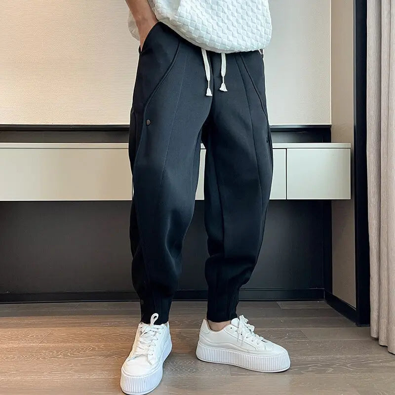 Dann | Hype joggingbroek voor heren – slim fit casual sweatpants