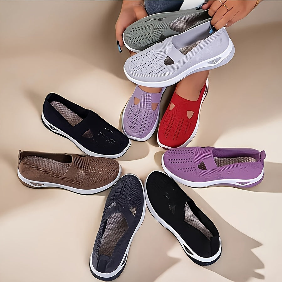 Airvia | Chaussures orthopédiques respirantes pour femmes - Baskets légères