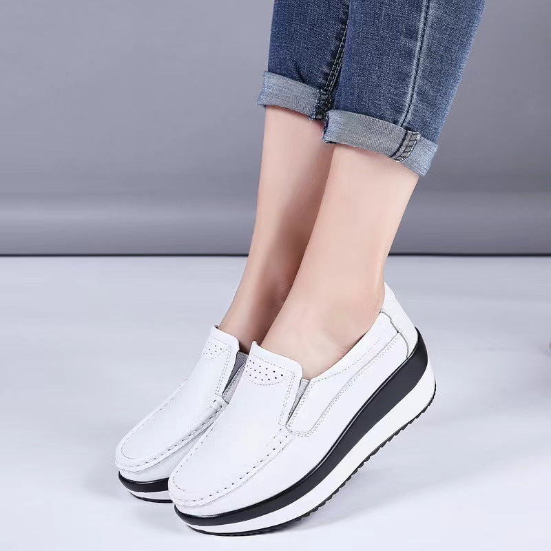 Aurella | Orthopedische mocassins voor dames – Comfortabele instappers voor dagelijks gebruik