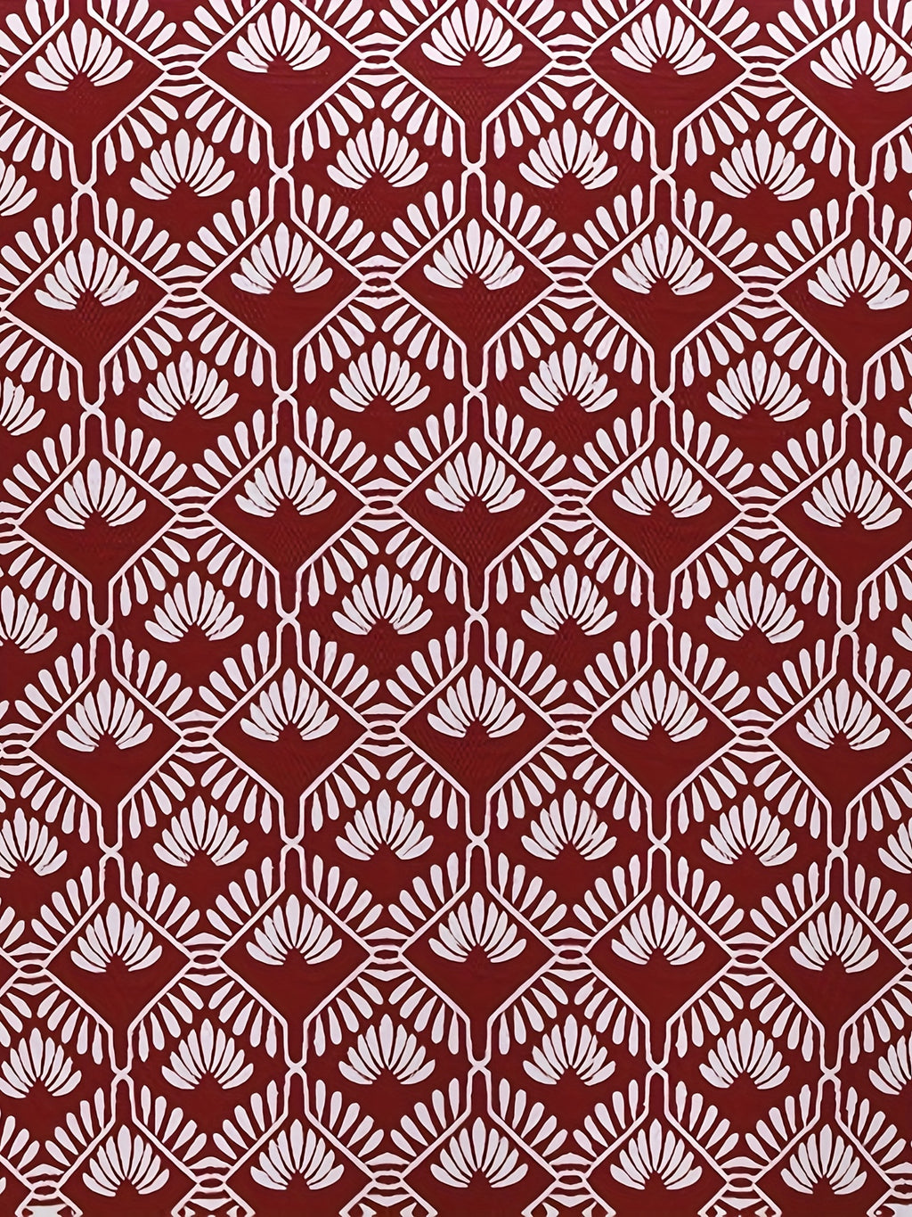 Severin | Casual Polo Shirt Heren - Korte Mouw Geometrische Print