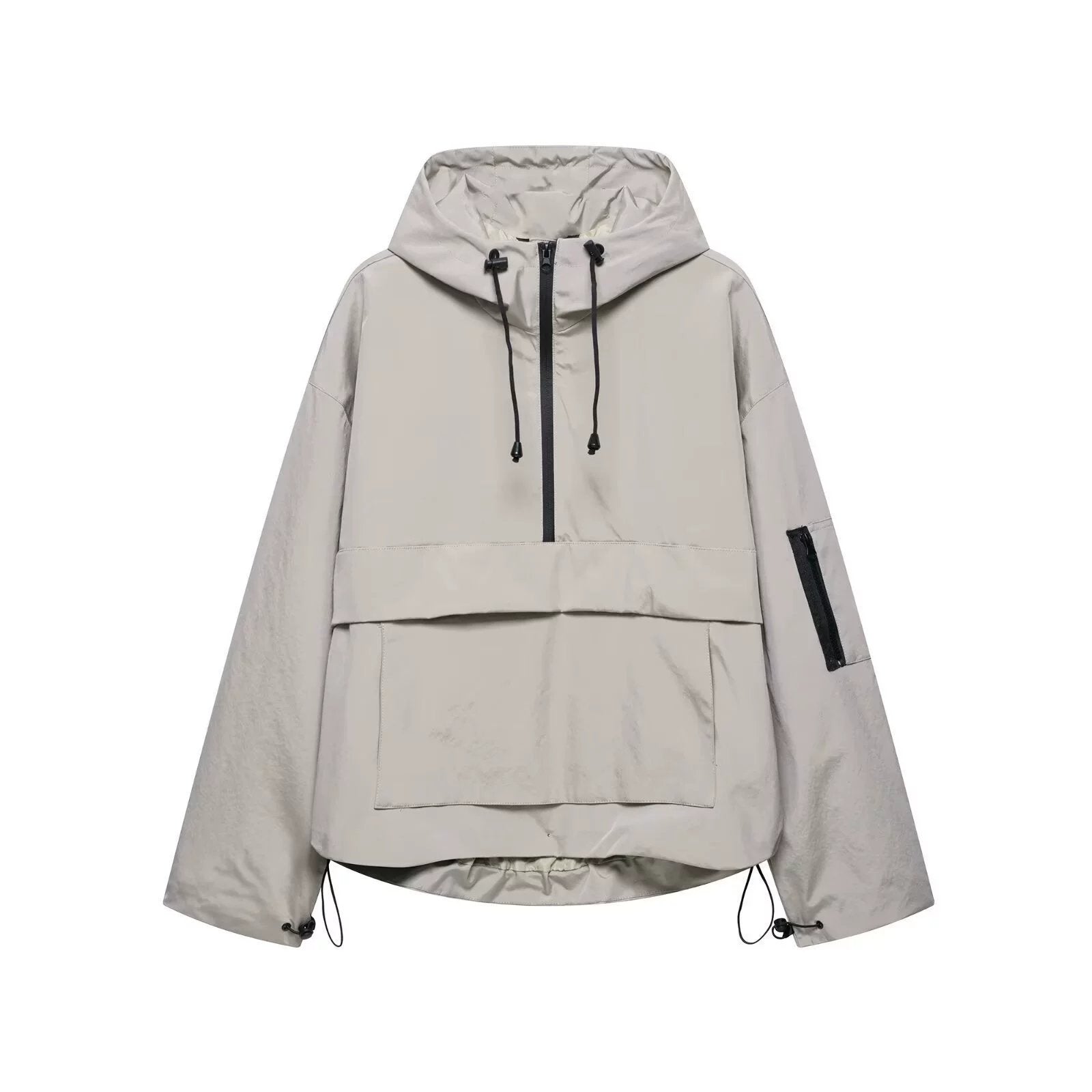 Anvika | Veste d'hiver 3 en 1 imperméable et coupe-vent pour femme – doublure amovible, imperméable d'extérieur