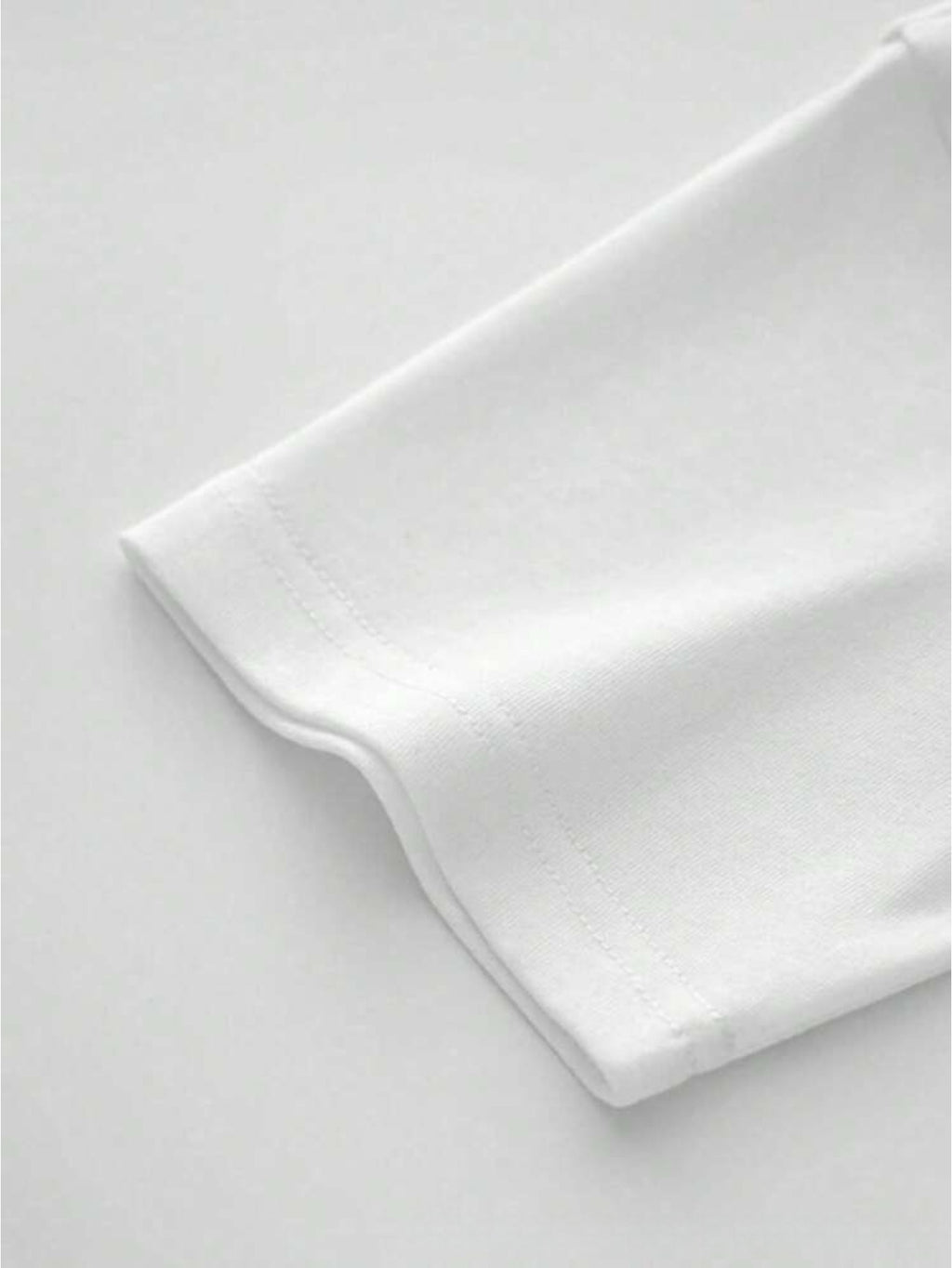 Elzor | Vintage T-shirt voor heren van 100% katoen – Casual zomers T-shirt met korte mouwen