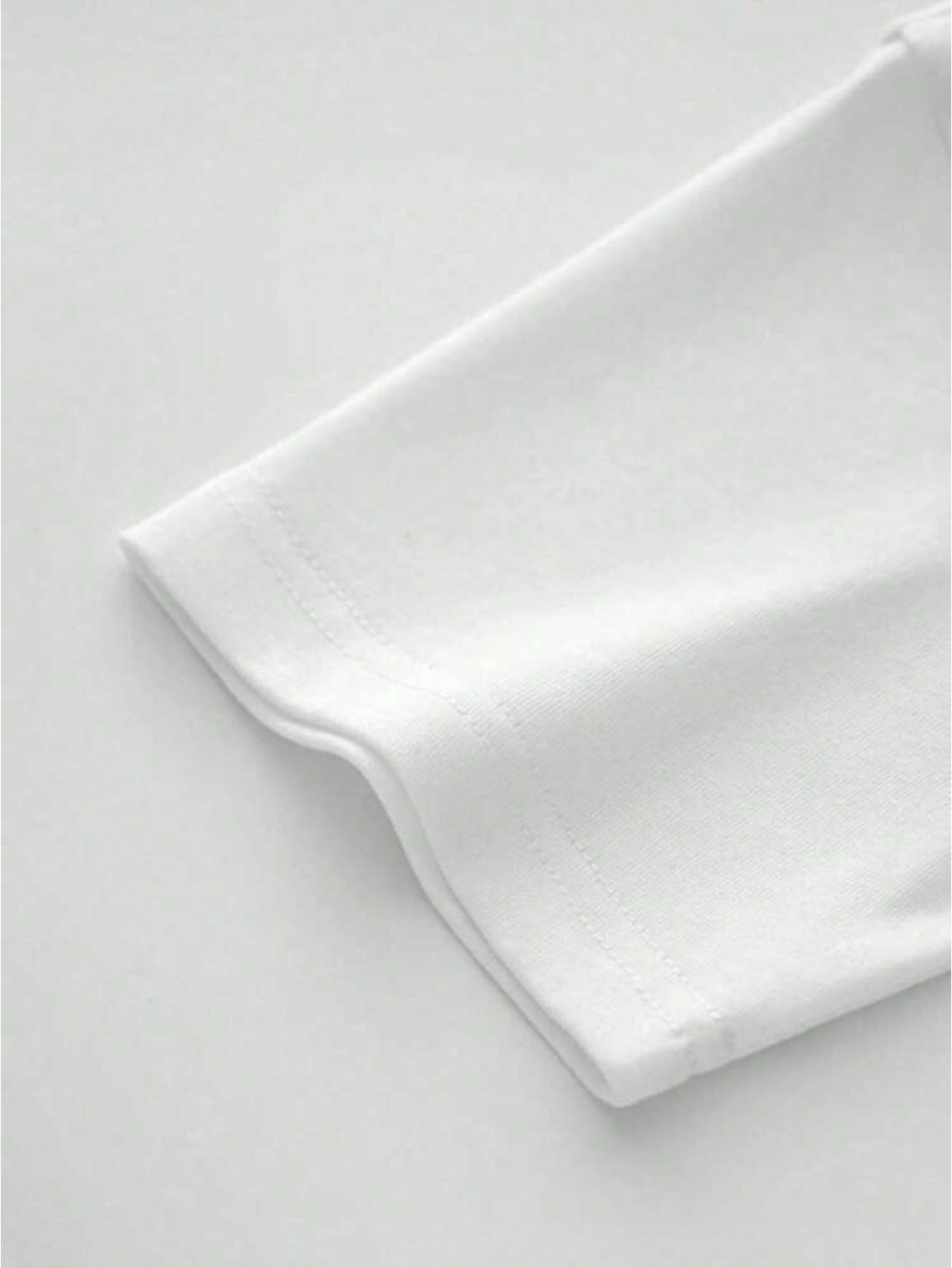 Elzor | Vintage T-shirt voor heren van 100% katoen – Casual zomers T-shirt met korte mouwen