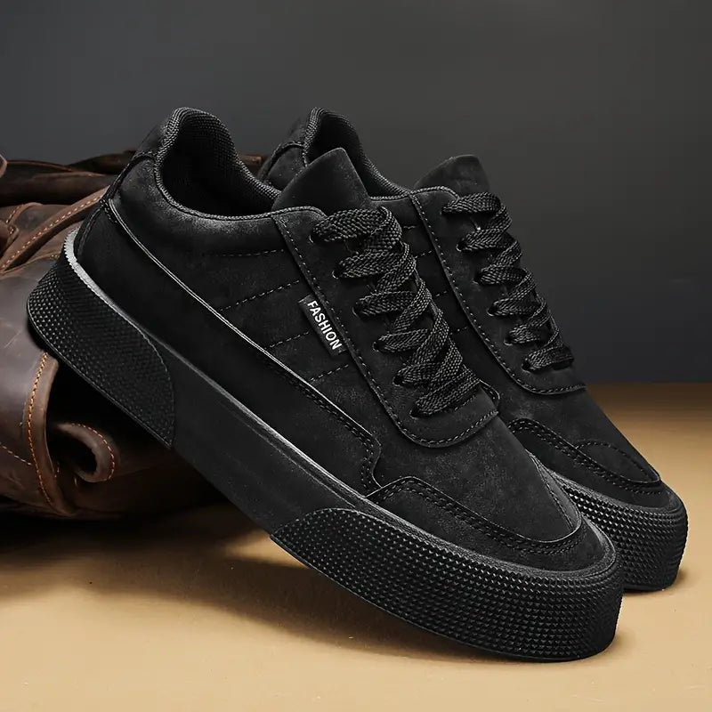 MetroStep | Lässige Sneaker für Herren – Stilvolle, bequeme, leichte und atmungsaktive Schuhe