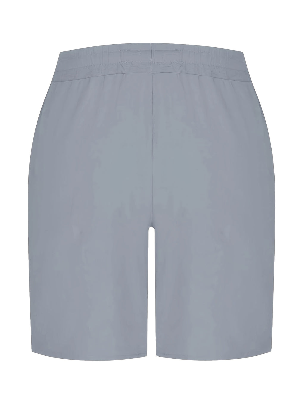 Lucanor | Heren Linnen Shorts – Elastische Taille met Trekkoord, Casual Zomershorts