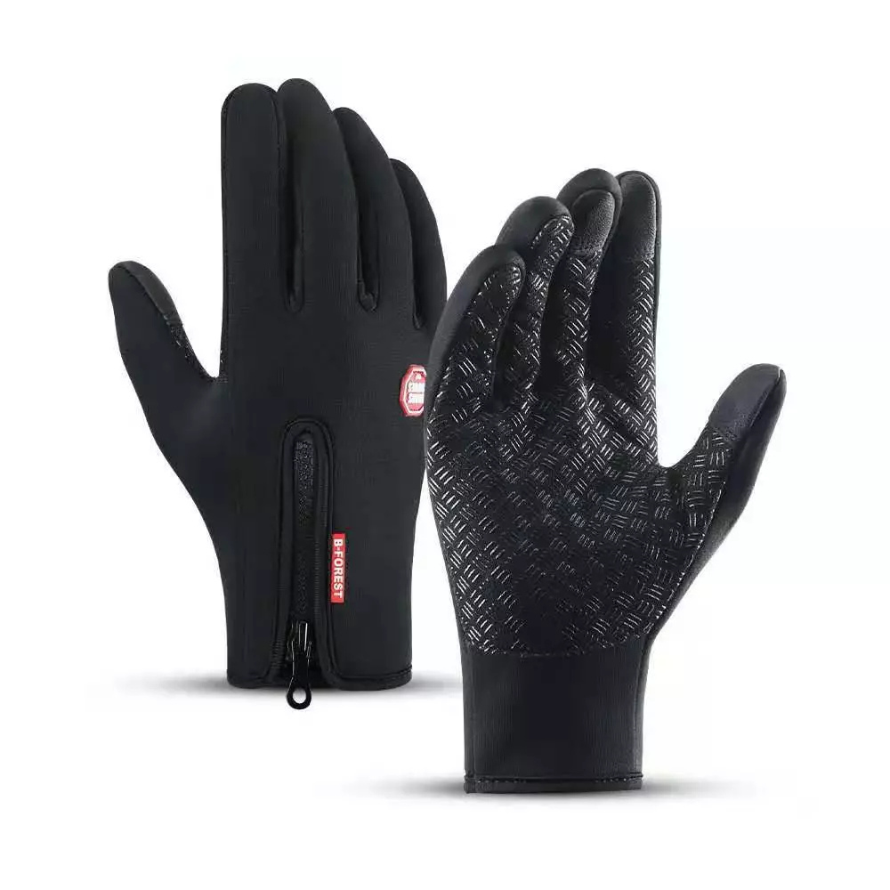 Frozion | Unisex verwarmde winterhandschoenen – thermisch, waterdicht, touchscreen