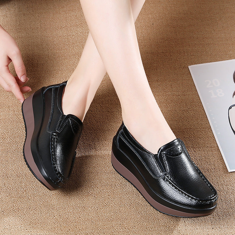 Aurella | Orthopedische mocassins voor dames – Comfortabele instappers voor dagelijks gebruik