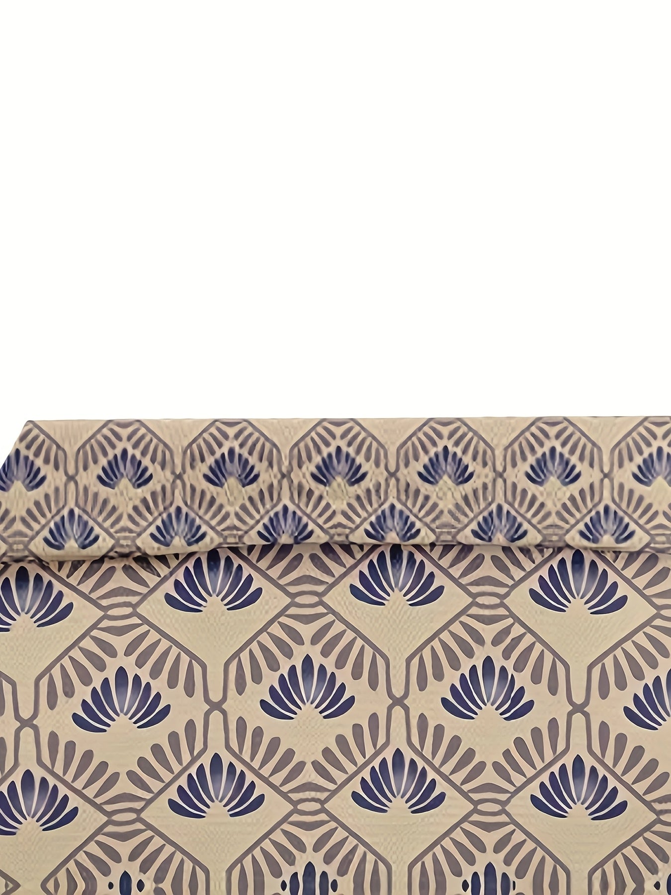 Severin | Casual Polo Shirt Heren - Korte Mouw Geometrische Print