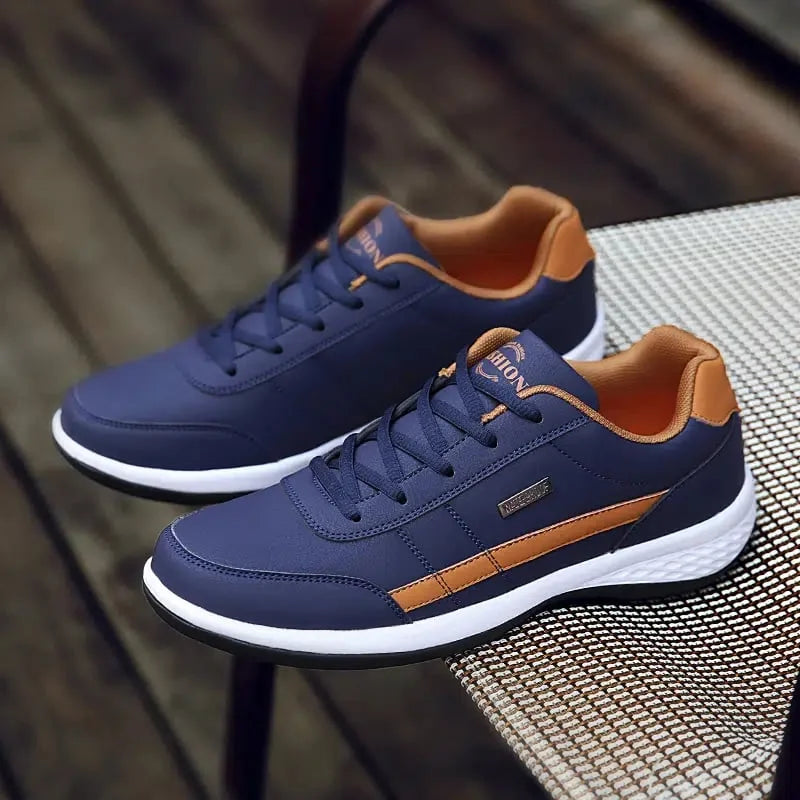 Ozen | Orthopedische wandelschoenen voor heren – Comfortabele steun voor de voetboog