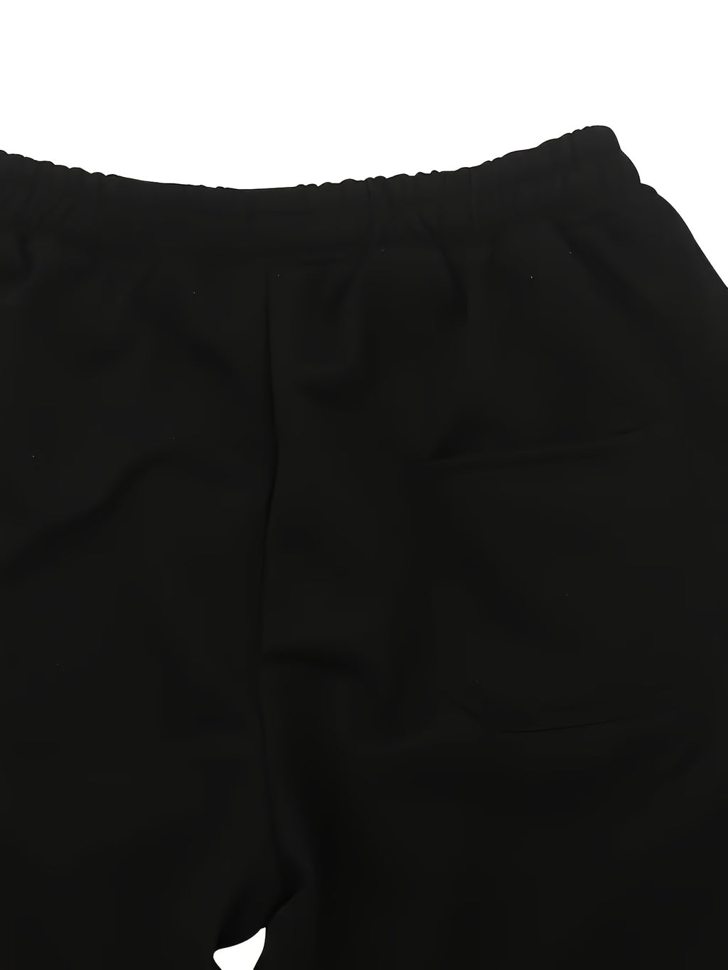 Azmaron | Heren Lente Street Wide-Leg Broek – Losse Pasvorm met Dubbele Knoop, Hip-Hop Broek