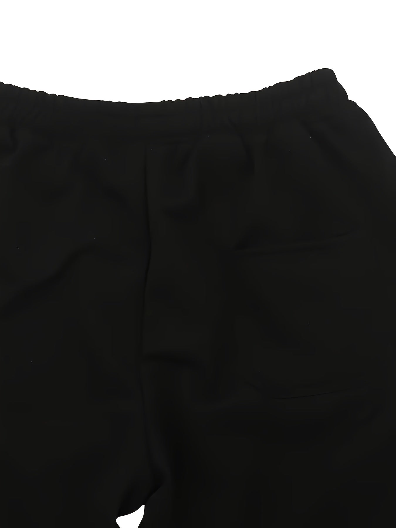 Azmaron | Heren Lente Street Wide-Leg Broek – Losse Pasvorm met Dubbele Knoop, Hip-Hop Broek