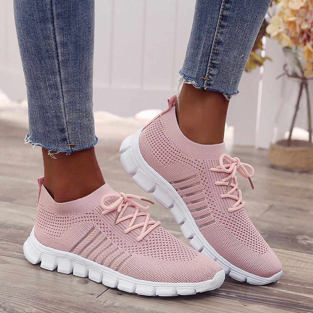 ComfiWalk | Ergonomische, atmungsaktive Damenschuhe für Schmerzlinderung und Komfort 
