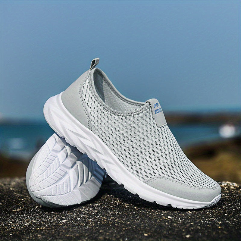 Naryx | Heren sportschoenen – lichtgewicht orthopedische trainingssneakers