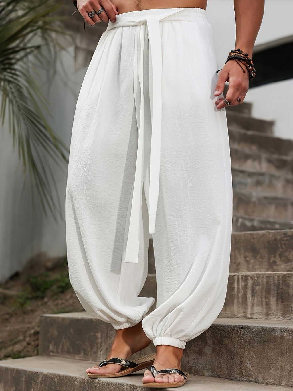 Luken | Herenbroek met ruime pasvorm – Ademende, lichtgewicht vrijetijdsbroek