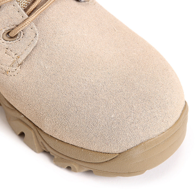 Fortrex | Bottes militaires indestructibles pour hommes – hiver, extérieur, tactiques, amortissantes, antidérapantes