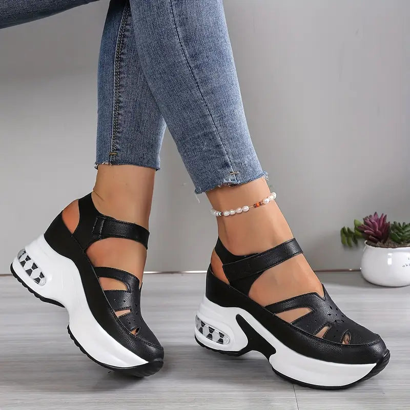 Lolita | Comfortabele wandelsandalen met voetboogsteun