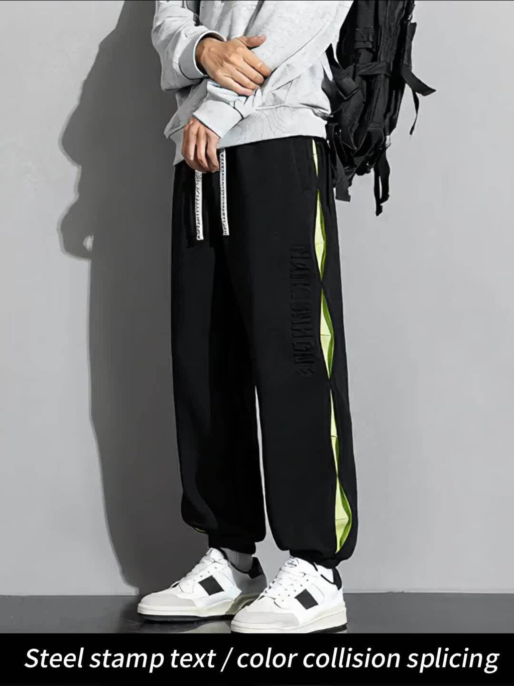 Ardynor | Heren Losse Pasvorm Werkbroek – Zachte Casual Broek