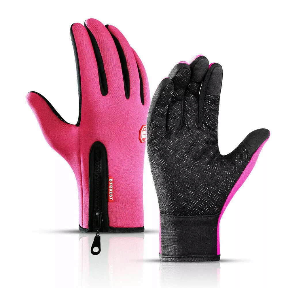 Frozion | Unisex verwarmde winterhandschoenen – thermisch, waterdicht, touchscreen