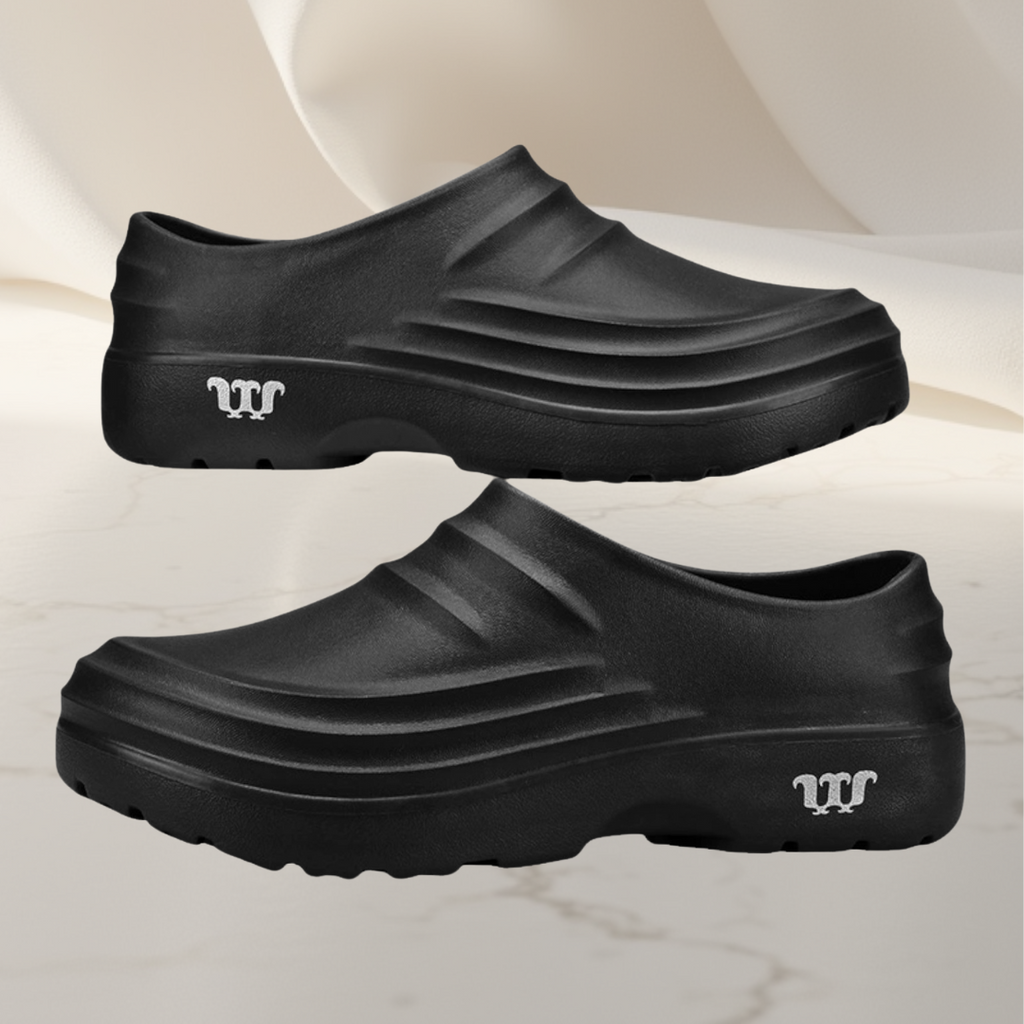 Tyla | Comfortabele damesschoenen met brede neus – antislip