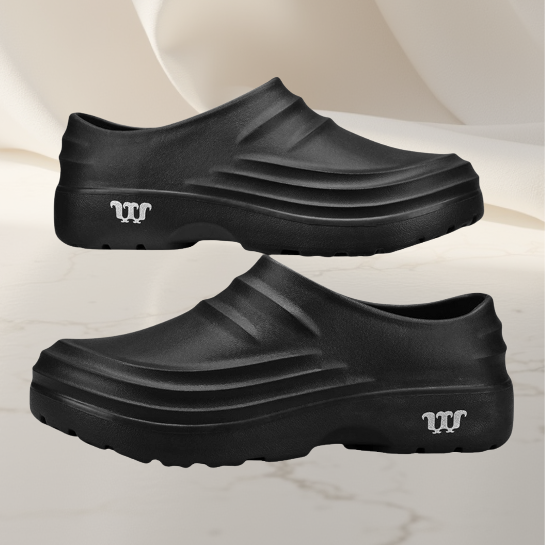 Tyla | Comfortabele damesschoenen met brede neus – antislip