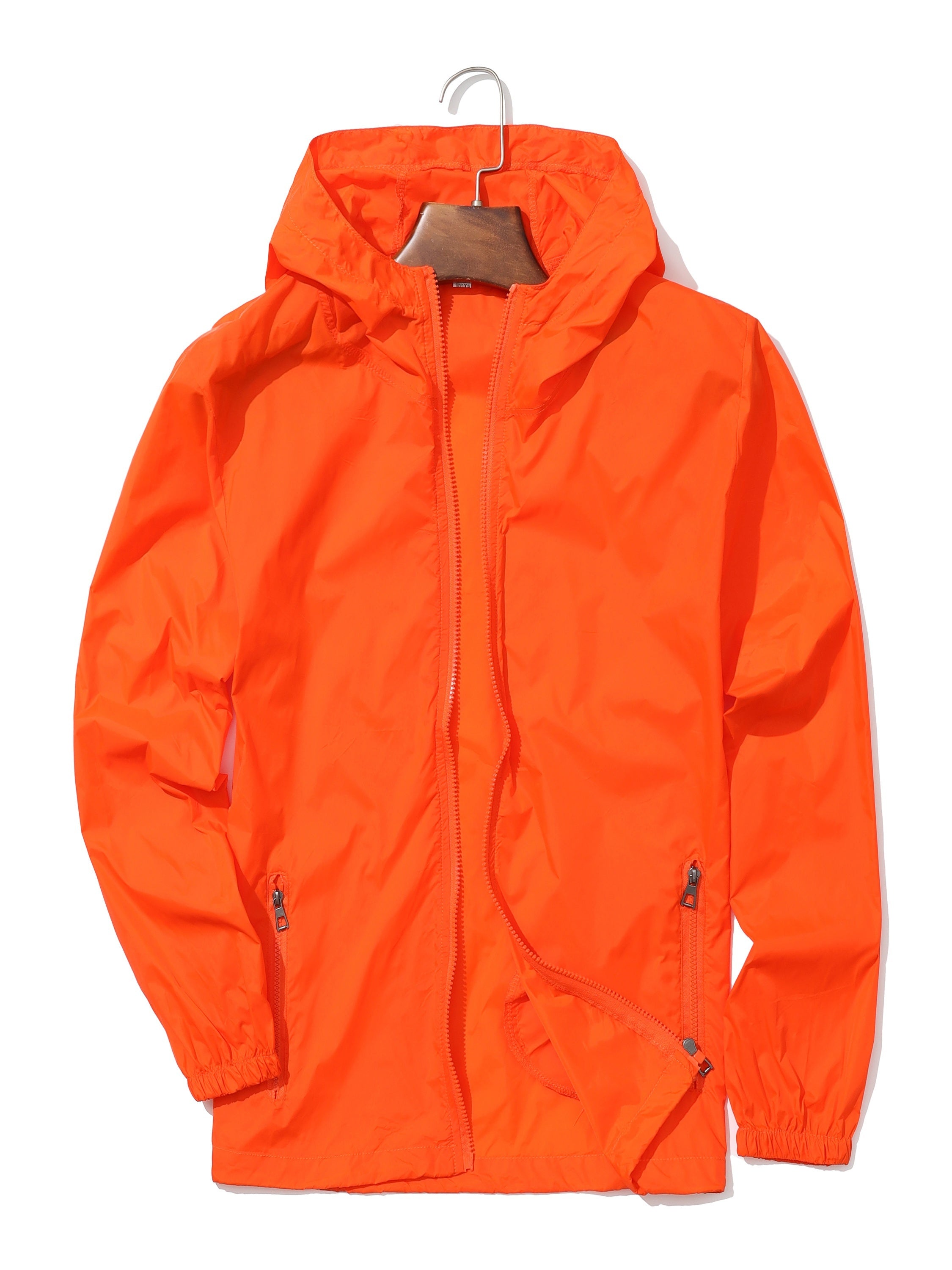 DriShield | Coupe-vent avec protection UV - Veste légère, à séchage rapide et respirante pour hommes et femmes