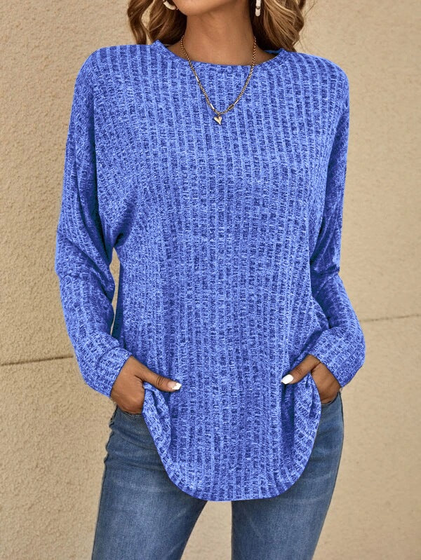 Ismaia | Eleganter Freizeitpullover – Herbst &amp; Winter, bequemes Strickmuster, weiches und stylisches Oberteil