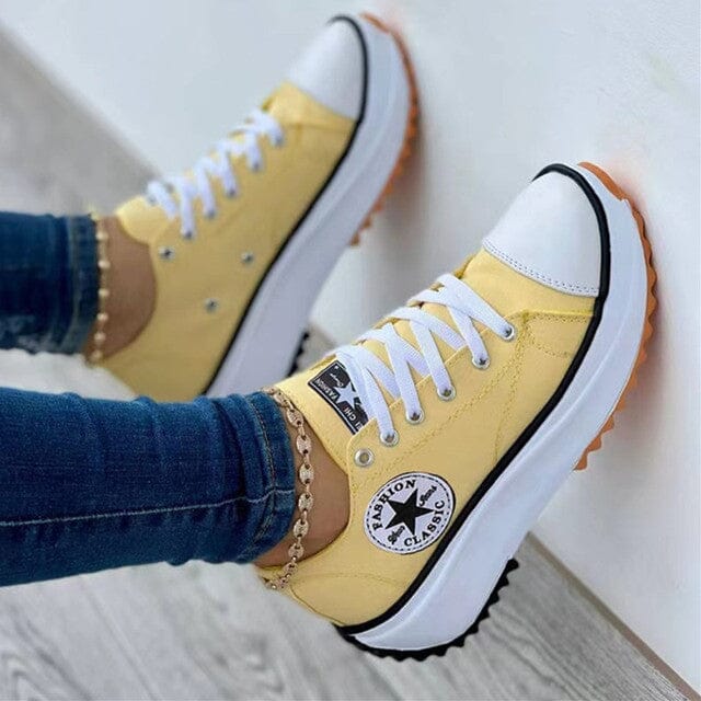 Grelina | Orthopedische wandelschoenen voor dames – Comfortabele steun voor de voetboog