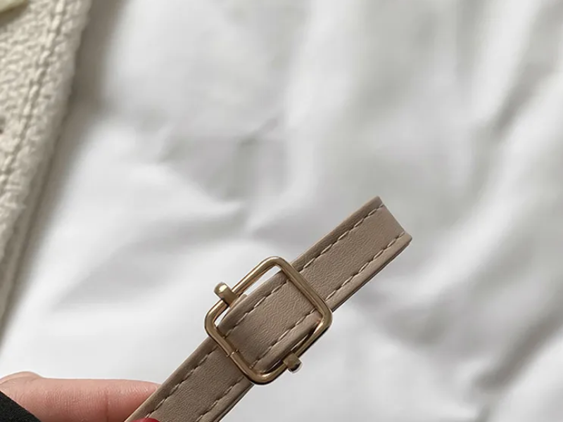 VelaBag | Petit sac à main en cuir – Sac bandoulière élégant et sac à main pour femme, sac de créateur compact