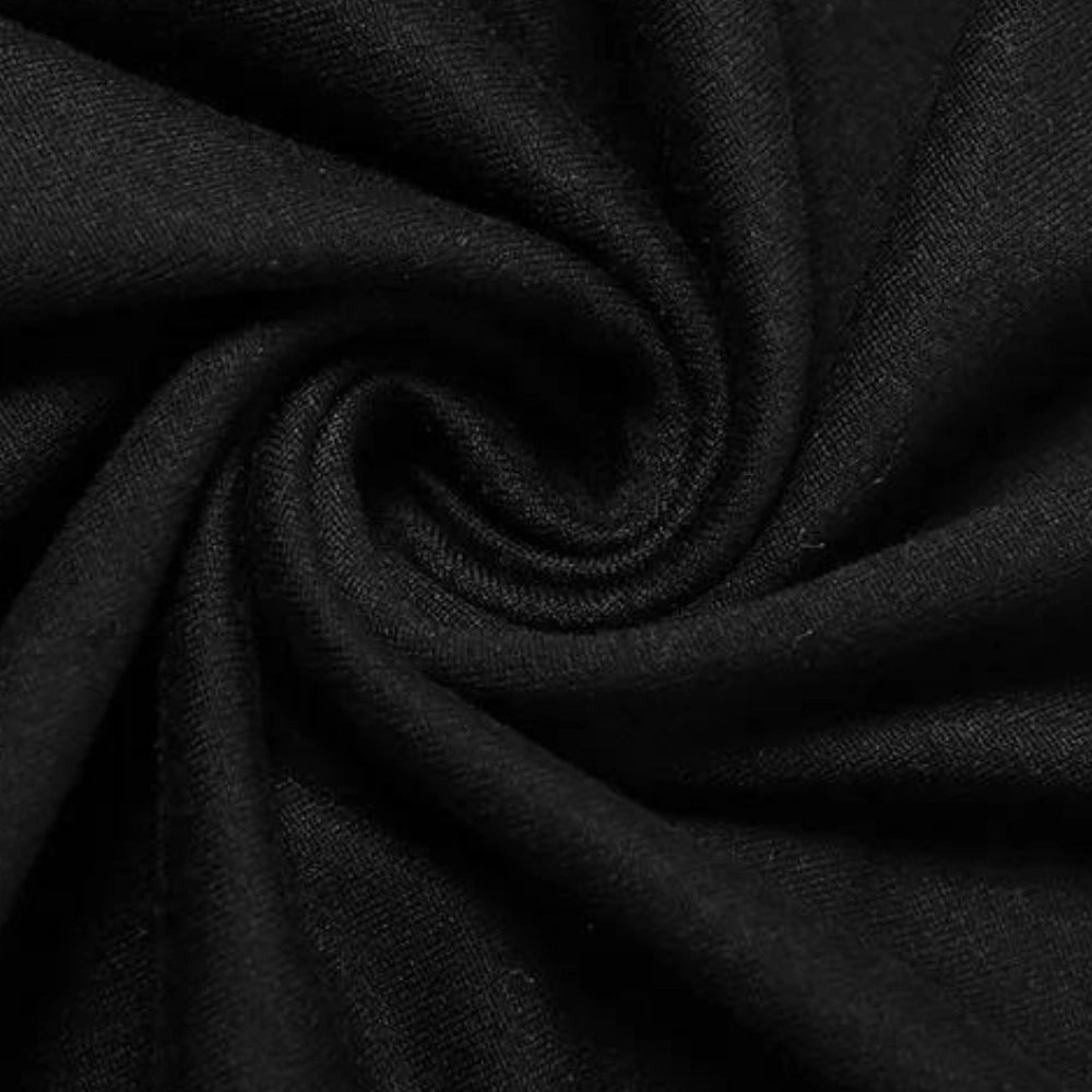 Brisea | Gestreepte, nauwsluitende midijurk voor dames – doorschijnende mesh-panelen