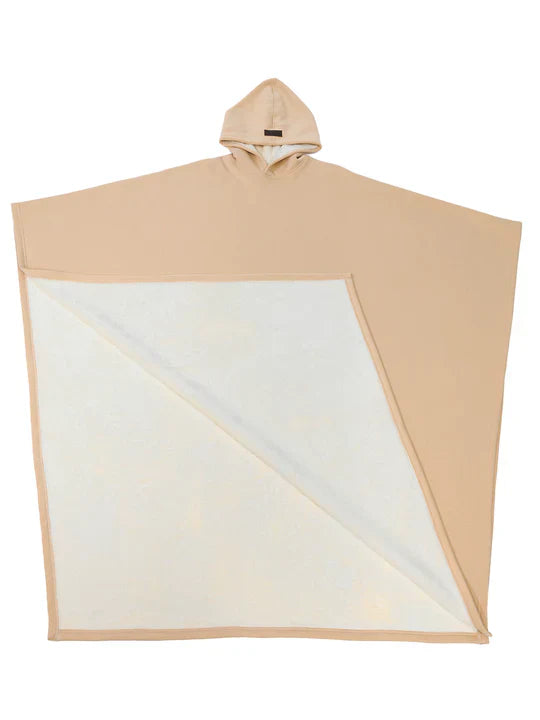 Kallia | Oversized-Hoodie-Decke für Damen – ultraweiches, seidiges Futter, warmer, kuscheliger Lounge-Hoodie