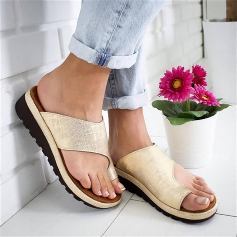 Stepra | Orthopädische Damensandalen – Ergonomischer Komfort