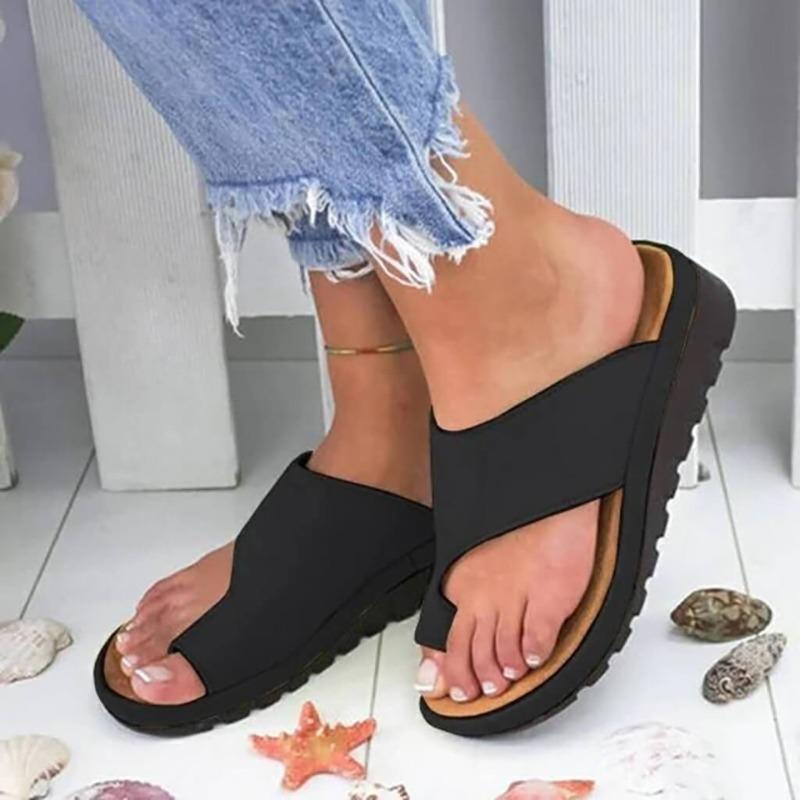 Stepra | Orthopädische Damensandalen – Ergonomischer Komfort