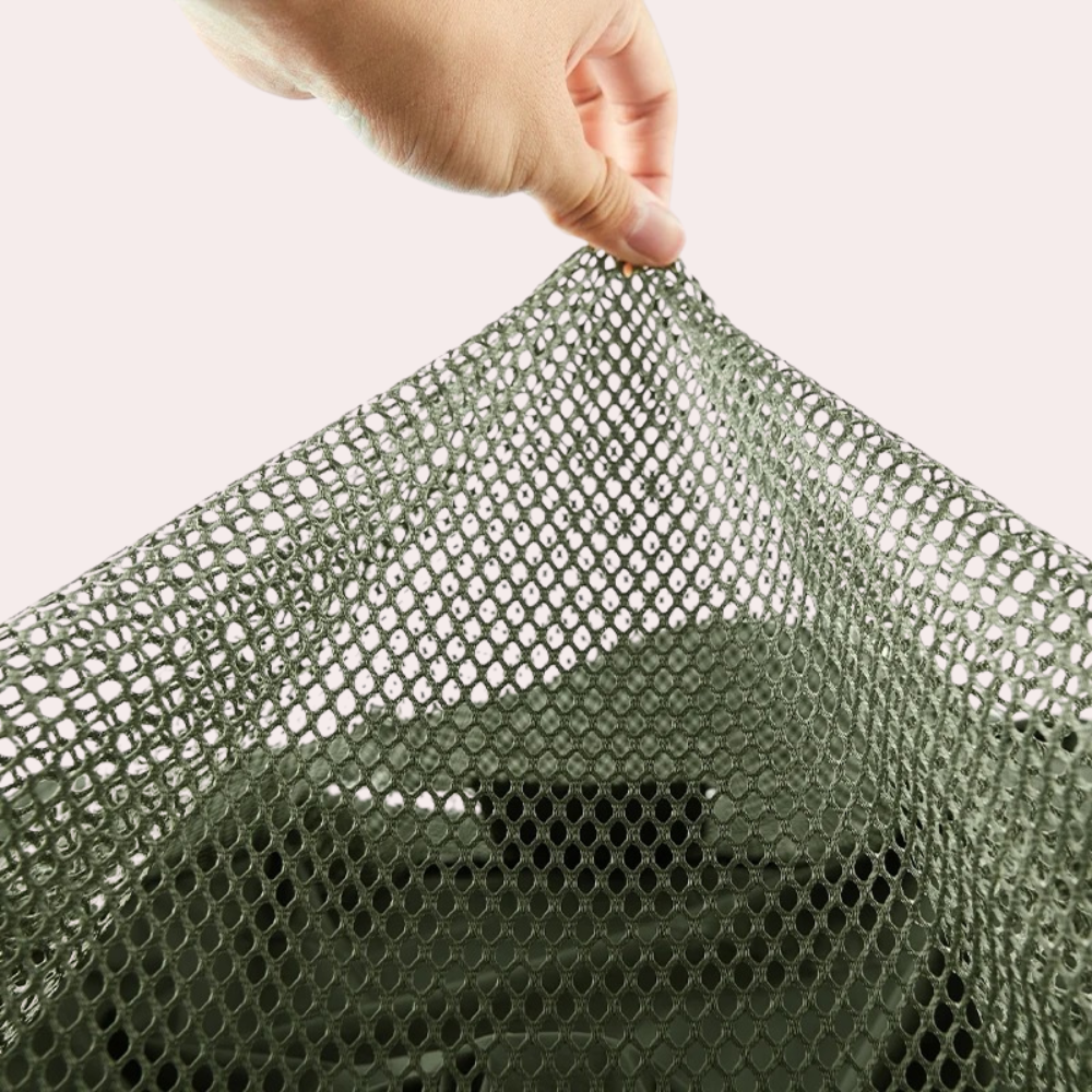 Corvallo | Parka à capuche pour homme avec de multiples poches – Veste légère, déperlante et à séchage rapide