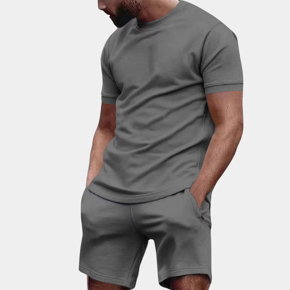 Oliver | Lässiges Herren-Set – Bequemes und stilvolles Outfit für jeden Tag