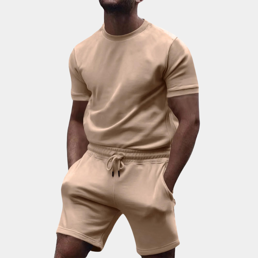 Oliver | Lässiges Herren-Set – Bequemes und stilvolles Outfit für jeden Tag