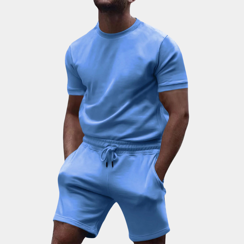 Oliver | Lässiges Herren-Set – Bequemes und stilvolles Outfit für jeden Tag